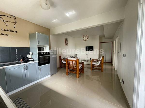 Appartement T3 meublé