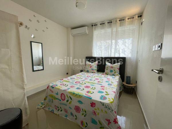 Appartement T3 meublé