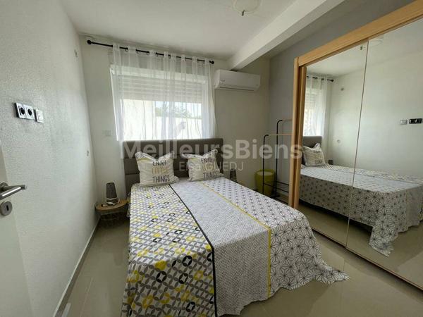 Appartement T3 meublé