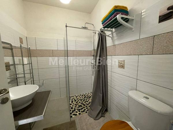 Appartement T3 meublé
