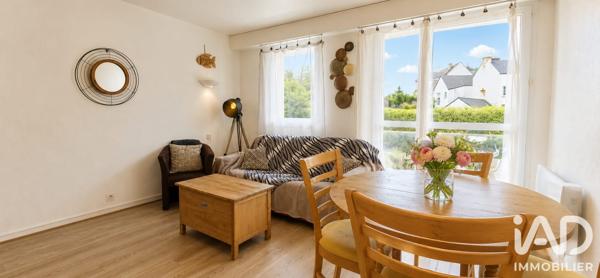 Studio à vendre 25 m² Quiberon