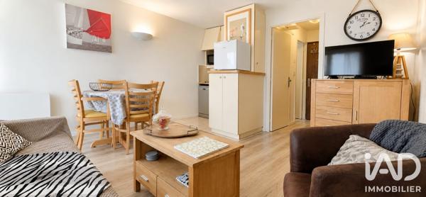 Studio à vendre 25 m² Quiberon