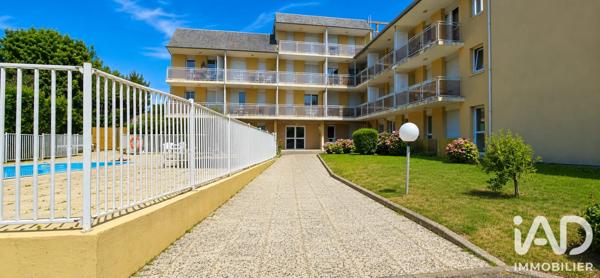 Studio à vendre 25 m² Quiberon