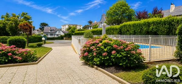 Studio à vendre 25 m² Quiberon