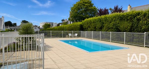 Studio à vendre 25 m² Quiberon