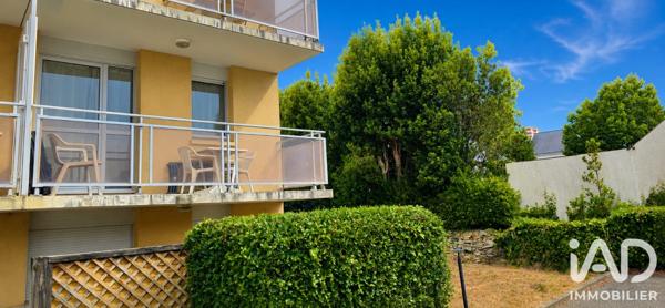 Studio à vendre 25 m² Quiberon
