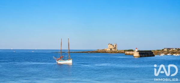 Studio à vendre 25 m² Quiberon