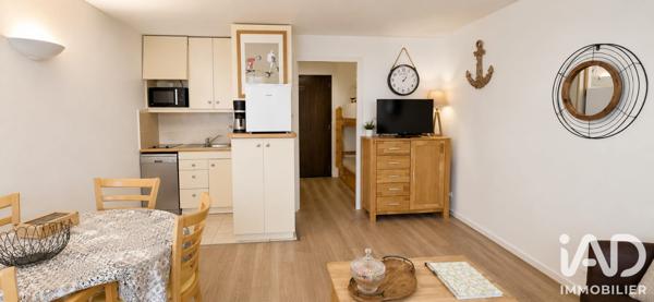 Studio à vendre 25 m² Quiberon