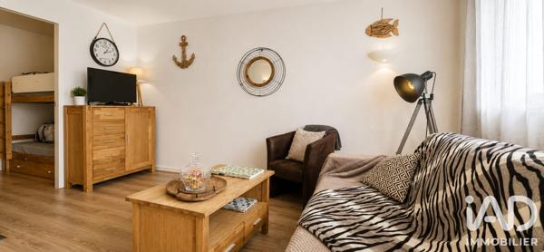 Studio à vendre 25 m² Quiberon