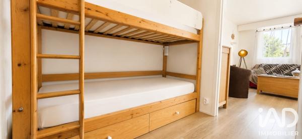 Studio à vendre 25 m² Quiberon