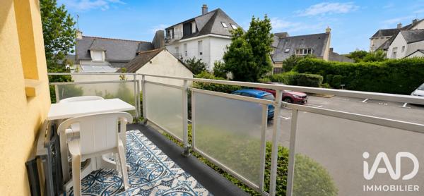 Studio à vendre 25 m² Quiberon