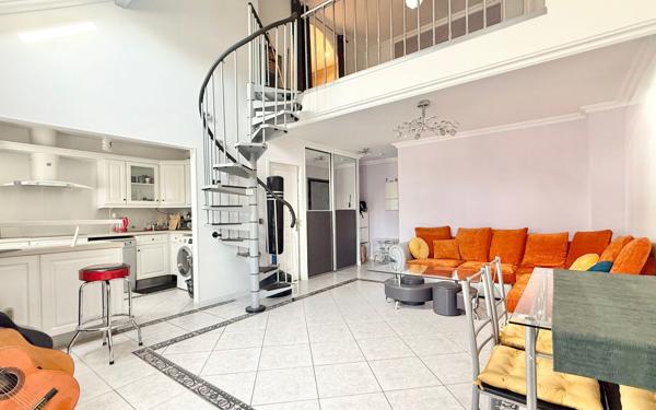 Appartement à vendre    3 pièces • 72,50 m2 Chilly-Mazarin