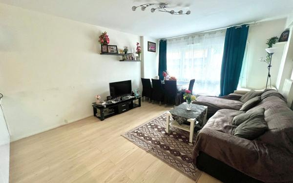 Appartement à vendre    3 pièces • 67 m2 Sevran