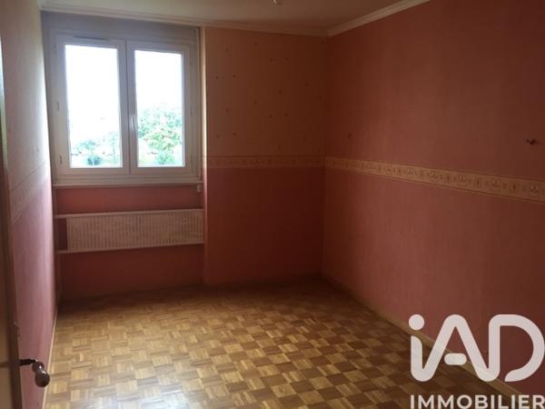 Appartement à vendre 4 pièces 73 m² La Ricamarie