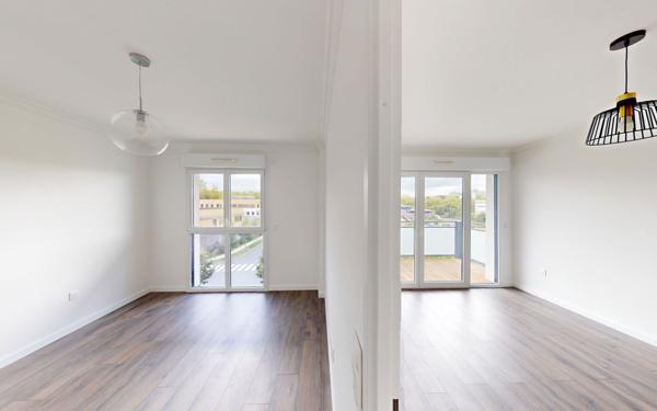 Appartement à vendre    2 pièces • 42,86 m2 Serris