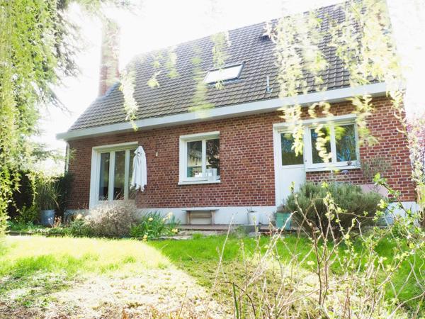 Vente Maison 7 pièces 127 m2 à Saint-Saulve