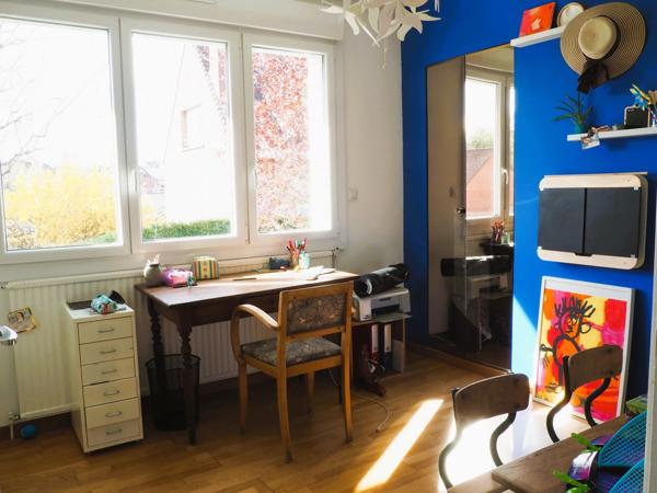 Vente Maison 7 pièces 127 m2 à Saint-Saulve