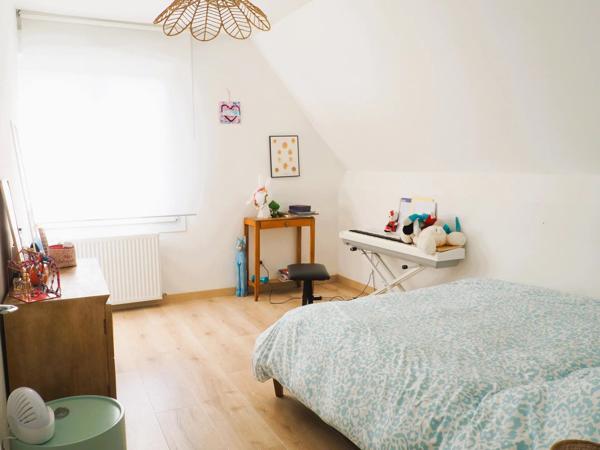 Vente Maison 7 pièces 127 m2 à Saint-Saulve