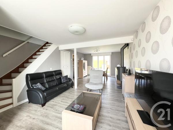 Maison à vendre  4 pièces - 80 m2 LA CHAPELLE D ARMENTIERES - 59