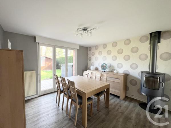 Maison à vendre  4 pièces - 80 m2 LA CHAPELLE D ARMENTIERES - 59