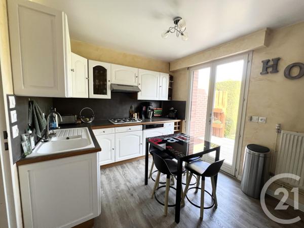 Maison à vendre  4 pièces - 80 m2 LA CHAPELLE D ARMENTIERES - 59