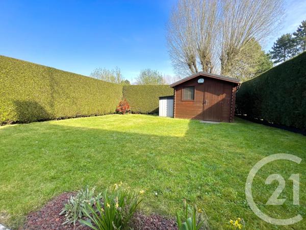 Maison à vendre  4 pièces - 80 m2 LA CHAPELLE D ARMENTIERES - 59