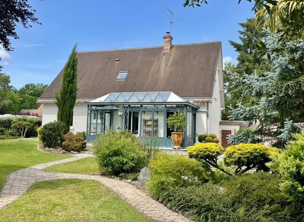 Maison 7 Pièces 155m² + Jardin paysager