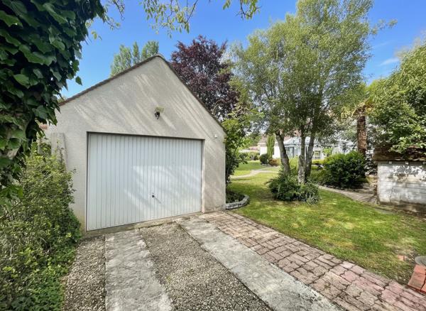 Maison 7 Pièces 155m² + Jardin paysager