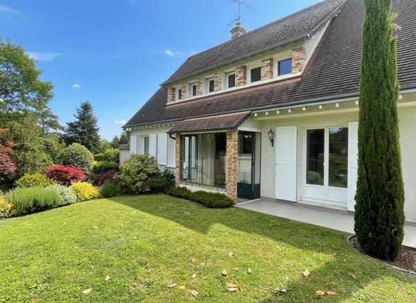 Maison 7 Pièces 155m² + Jardin paysager