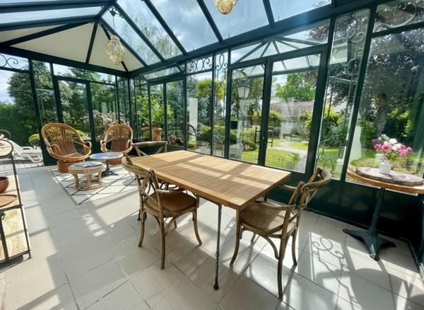 Maison 7 Pièces 155m² + Jardin paysager