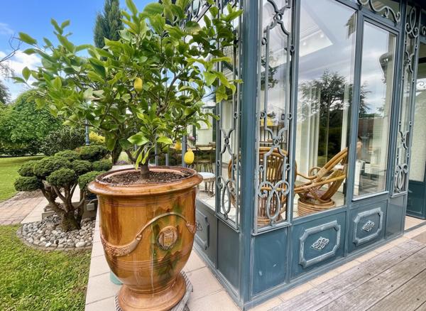 Maison 7 Pièces 155m² + Jardin paysager