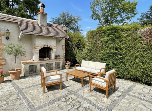 Maison 7 Pièces 155m² + Jardin paysager