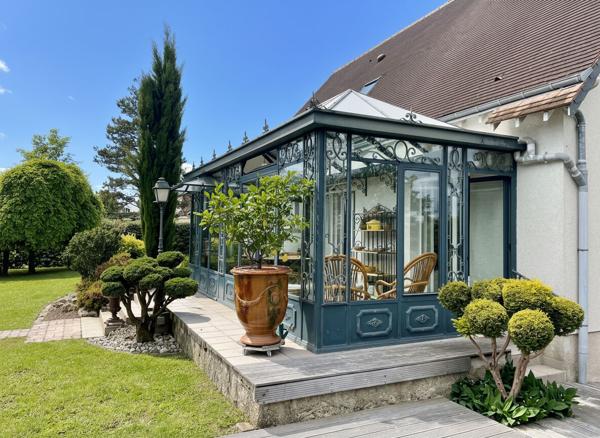 Maison 7 Pièces 155m² + Jardin paysager