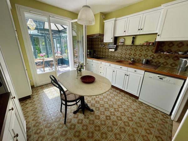 Maison 7 Pièces 155m² + Jardin paysager