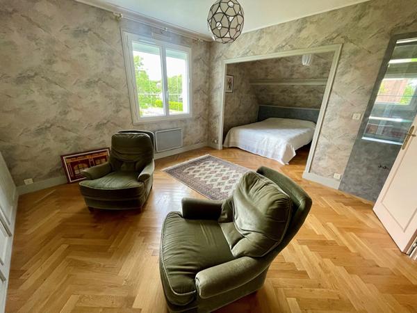 Maison 7 Pièces 155m² + Jardin paysager