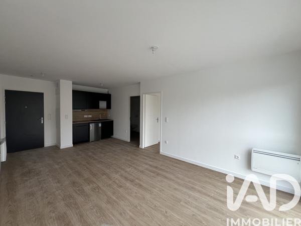 Location appartement 2 pièces 43 m² Bezannes