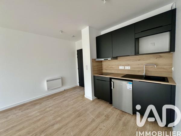 Location appartement 2 pièces 43 m² Bezannes