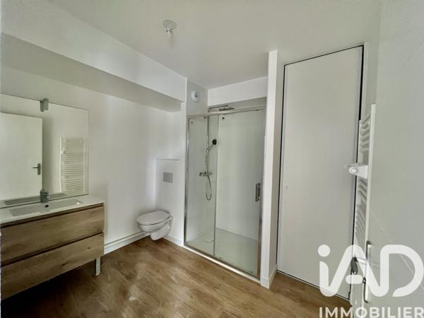 Location appartement 2 pièces 43 m² Bezannes