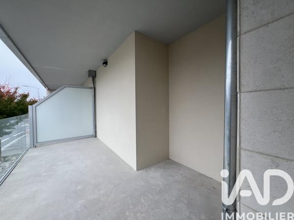 Location appartement 2 pièces 43 m² Bezannes