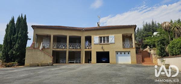 Maison à vendre 9 pièces 210 m² L'Isle-de-Noé