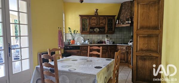 Maison à vendre 9 pièces 210 m² L'Isle-de-Noé