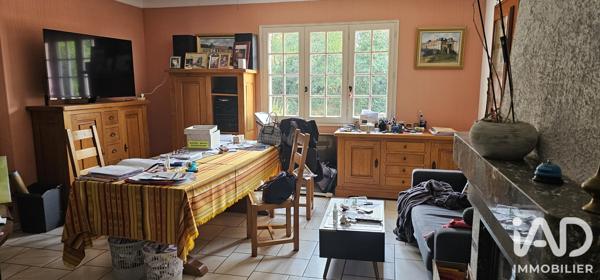 Maison à vendre 9 pièces 210 m² L'Isle-de-Noé