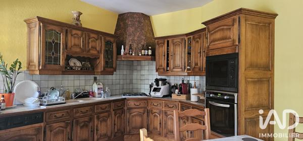 Maison à vendre 9 pièces 210 m² L'Isle-de-Noé