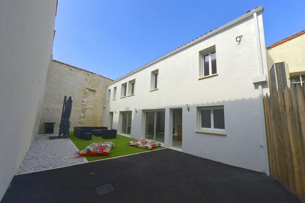 Maison - SAUJON