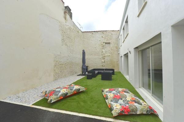 Maison - SAUJON