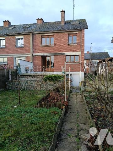 TRITH-ST-LEGER : MAISON SEMI INDIVIDUELLE