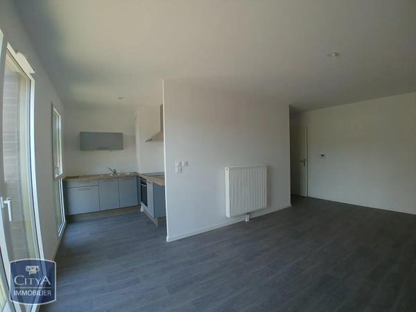 Appartement à louer 2 pièces 52.4m² Tourcoing (59200)