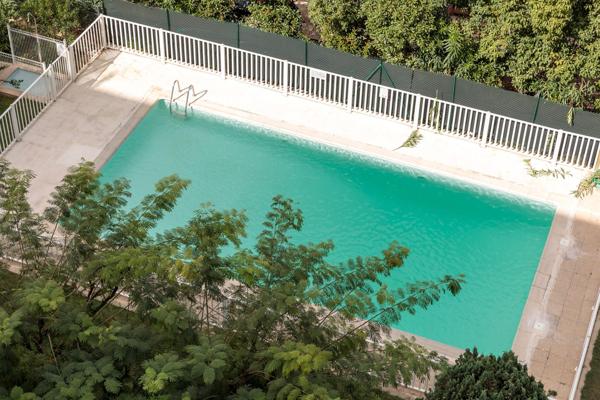 JUAN-LES-PINS – Dernier - Terrasse 40m² - Vue Mer - Piscine