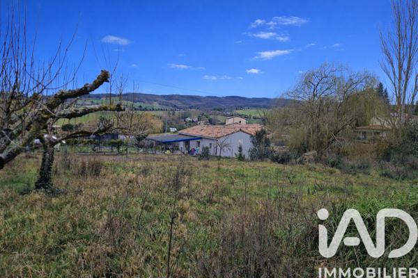 Terrain à vendre 565 m² Eurre