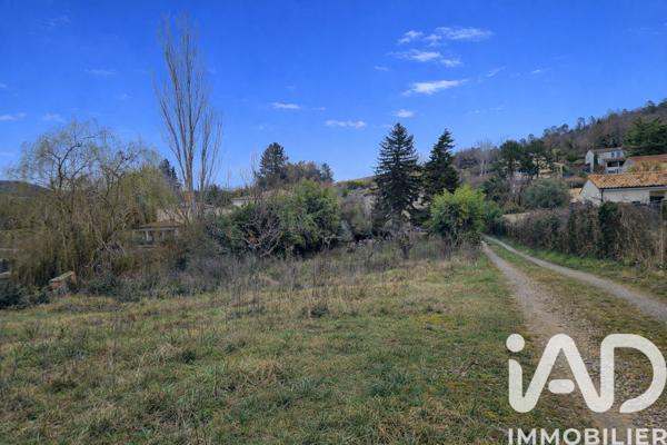 Terrain à vendre 565 m² Eurre